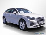 Audi Q2 35 TDI S line Ext. S tronic AHK Matrix Navi - Audi Q2 in Nürnberg