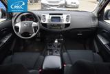 Toyota Hilux A/T - Toyota Hilux aus 2016