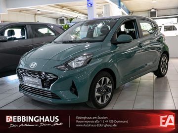 Hyundai i10 1.0 Trend Navi Kamera Spurhalteassistent