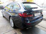 BMW 530e xDrive Touring Aut Navi/Leder/SHZ/RFK/Temp - gebrauchte Kombis in Ulm