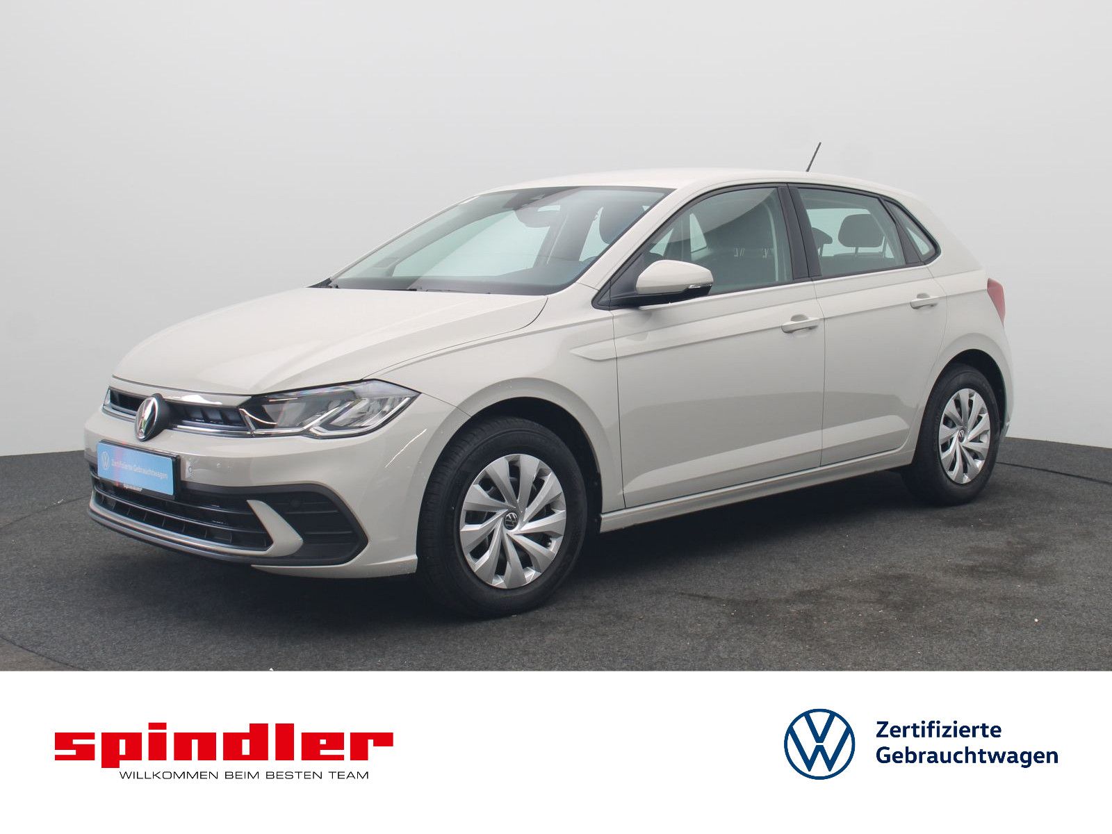 Volkswagen Polo Life 1.0TSI/ LED, CarPlay, SHZ, FrontAssist