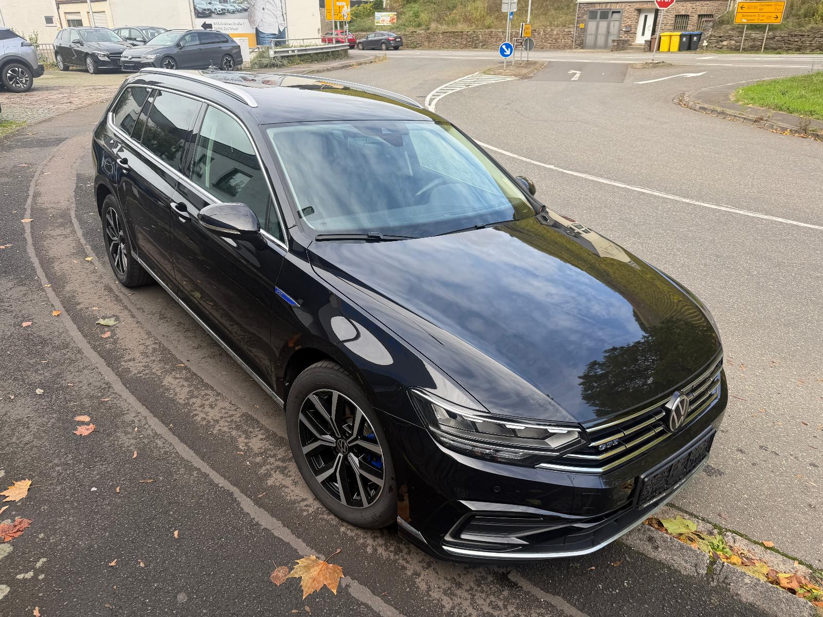 Volkswagen Passat Variant 1.4 TSI Plug-In-Hybrid DSG GTE