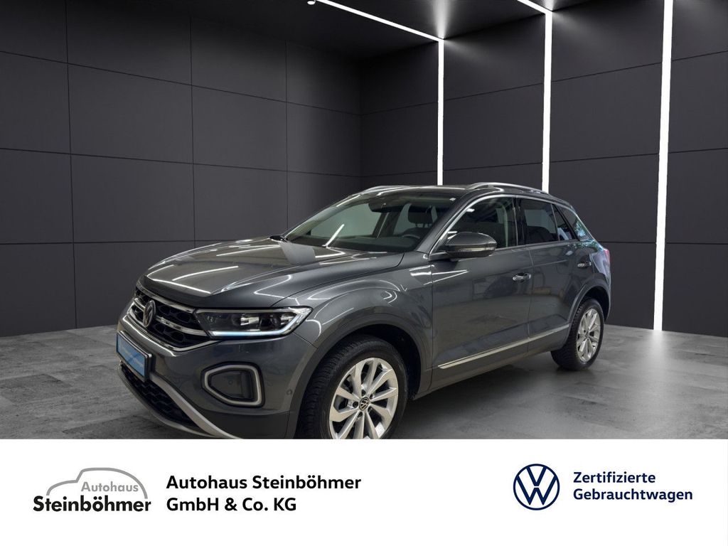 Image of Volkswagen T-Roc