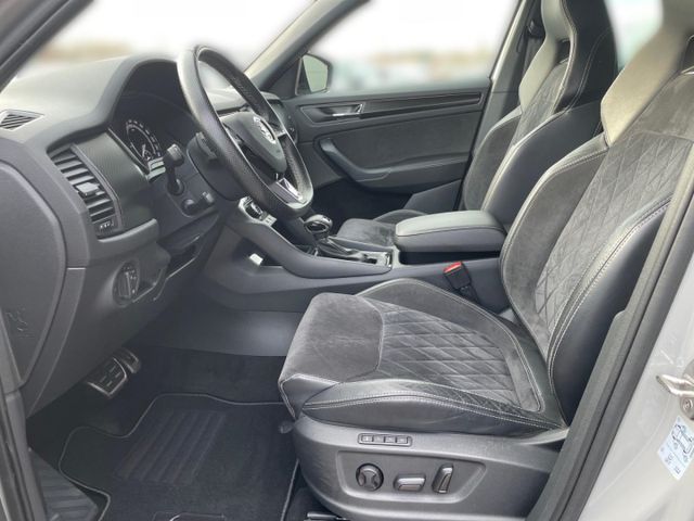 Kodiaq Sportline 2.0 TDI DSG Klima,LED,SHZ,PDC