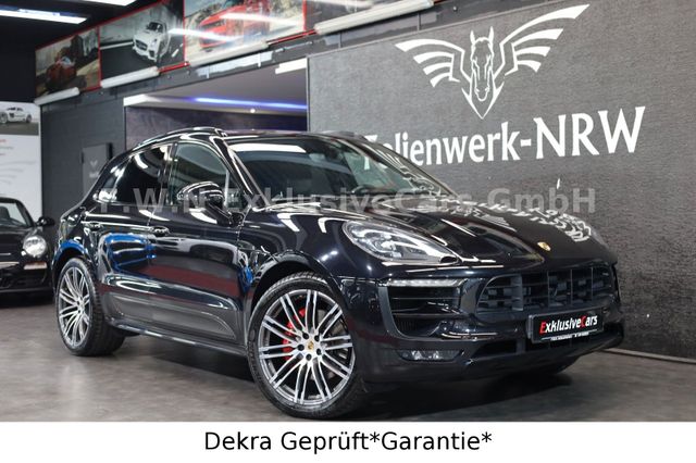 Porsche Macan GTS*ACC*Matrix*Pano*Carbon*Klappenausp.