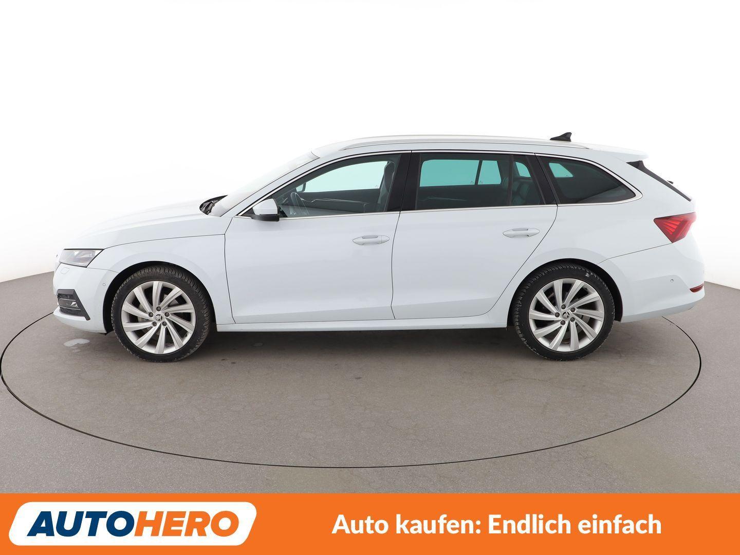 Skoda Octavia 2.0 TDI First Edition Aut.*NAVI*LED*CAM*