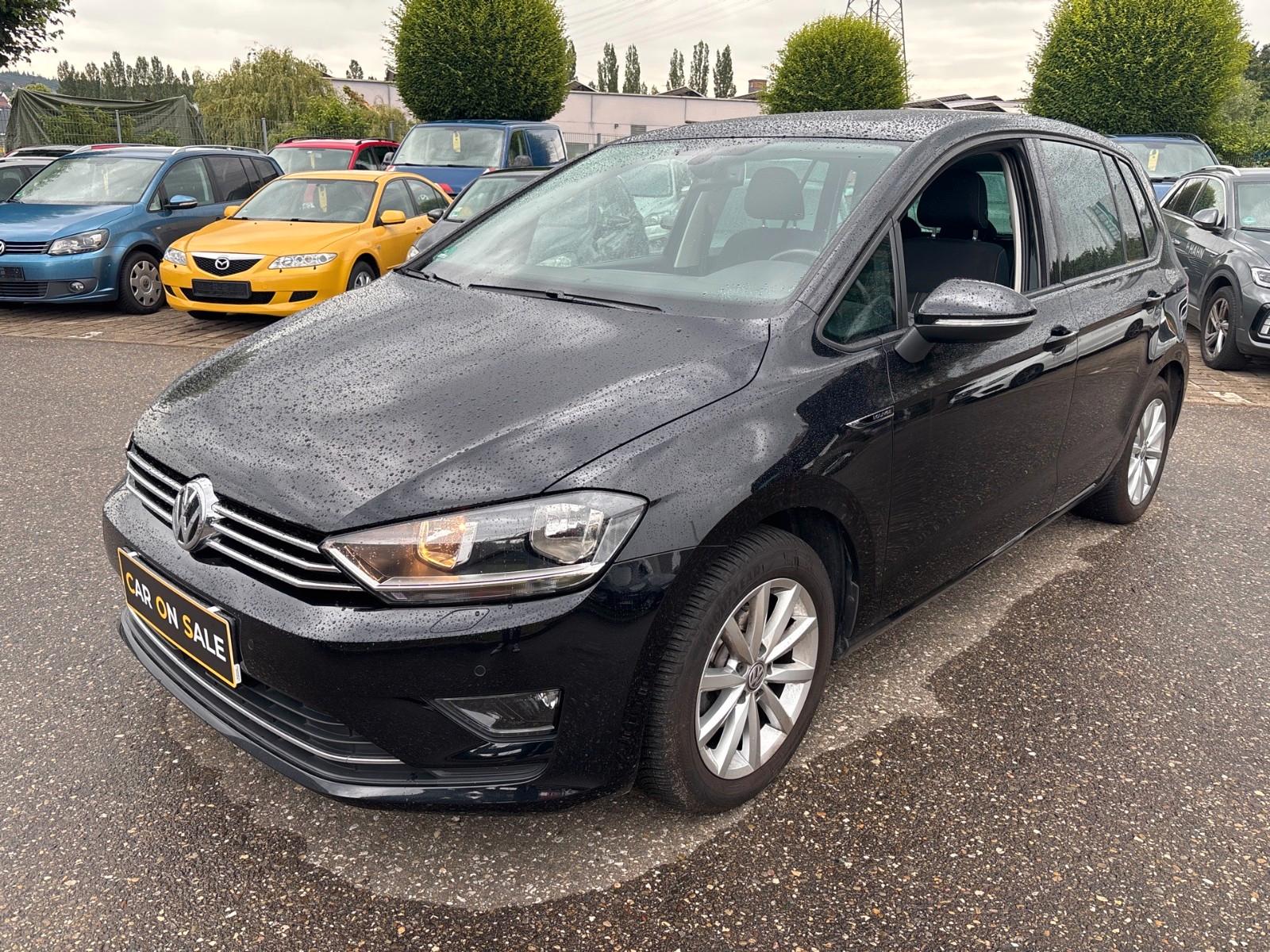 Volkswagen Golf Sportsvan +1.HAND+ +55TKM+ +NAVI+ +PANO+