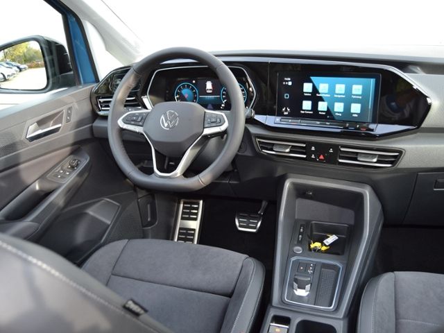 Caddy 1.5 TSI DSG Style LED/17-ZOLL/APP-CONNECT/