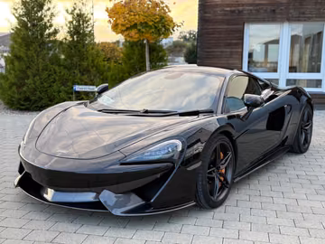 2016 Mclaren 570S — фото 1