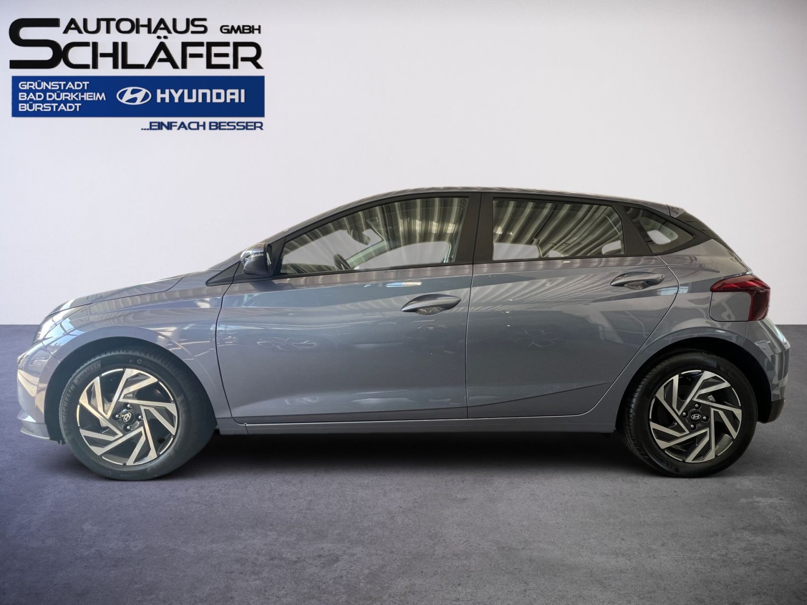 Fahrzeugabbildung Hyundai i20 1.0 T-GDI Trend Navi LED