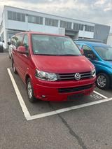 Volkswagen VW t5 Faselift Multivan 7 Sitzer 1.Hand we... - VW LT von privat