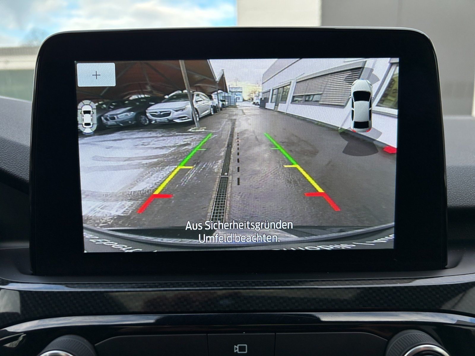 Fahrzeugabbildung Ford Kuga 2.5 PHEV ST-Line X Aut./LED/ACC/KAMERA/PANO