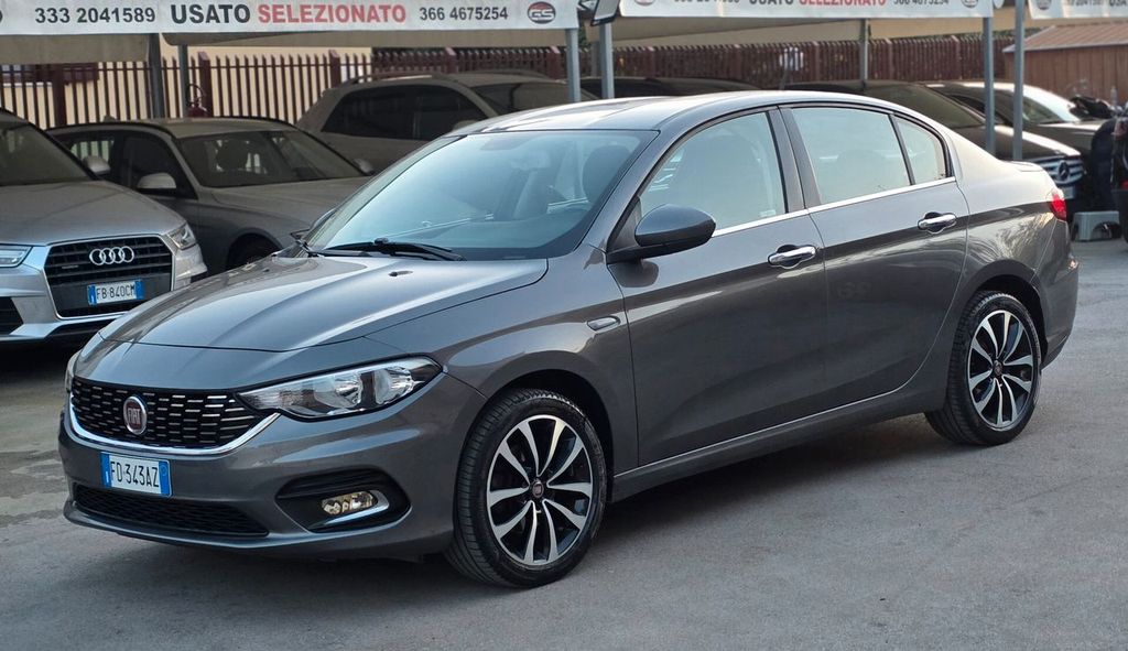 Image of Fiat Tipo
