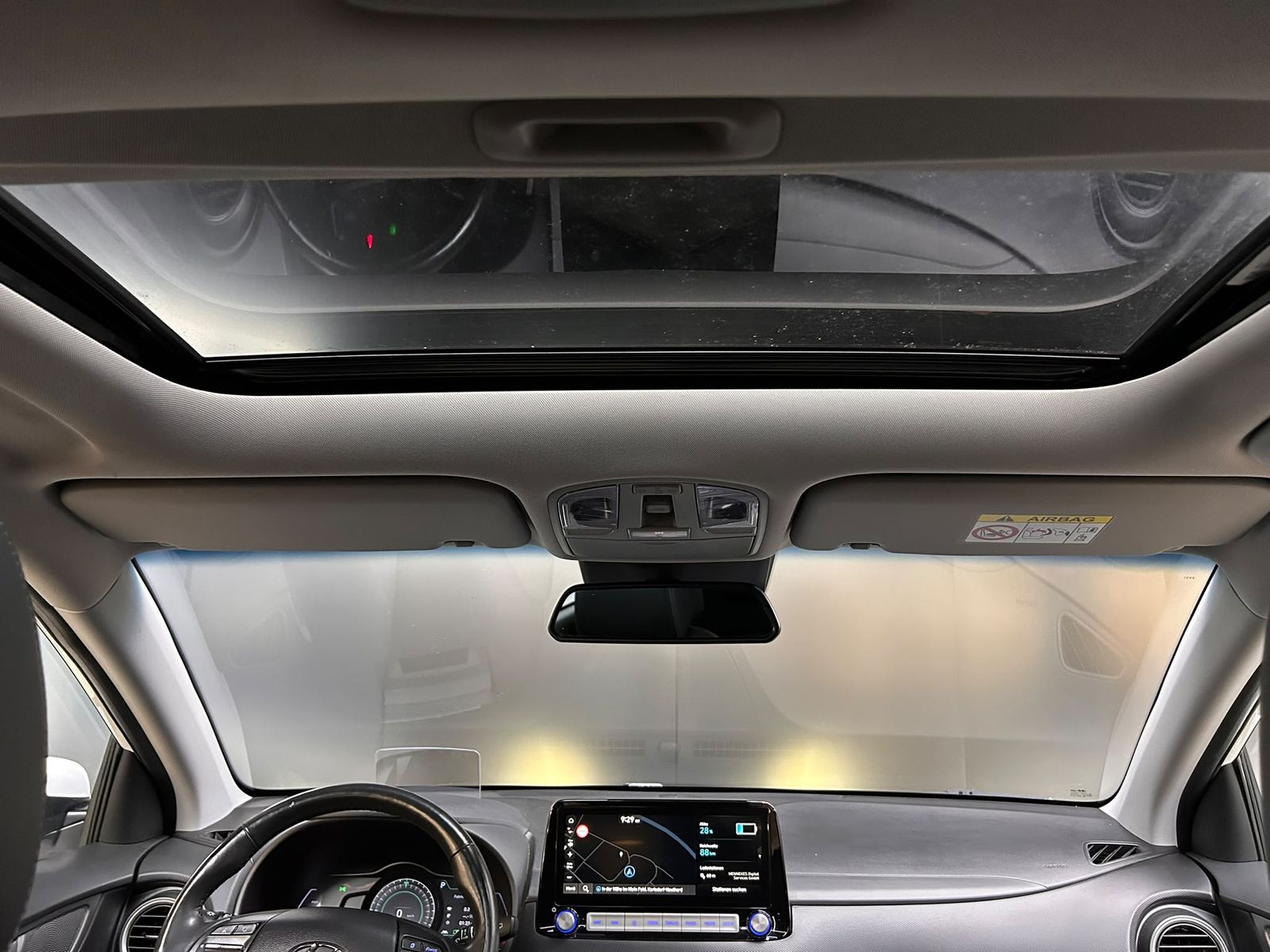 Fahrzeugabbildung Hyundai Kona Elektro Prime PANO+LED+HEAD+KREL+KAM+ACC+WP