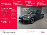 Audi S3 Sportback TFSI S tronic MatrixLED VC DAB HuD - Audi S3 in Frankfurt (Main)
