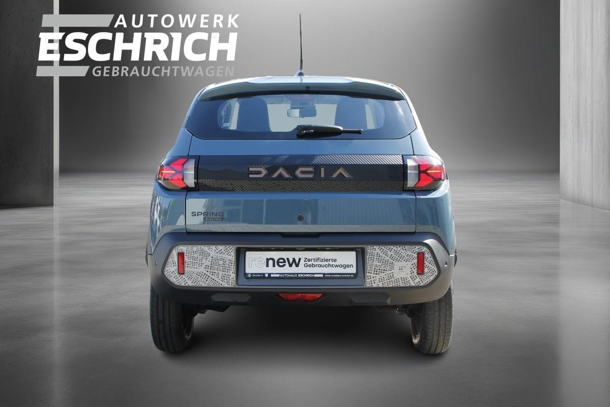Dacia Spring Electric Extreme