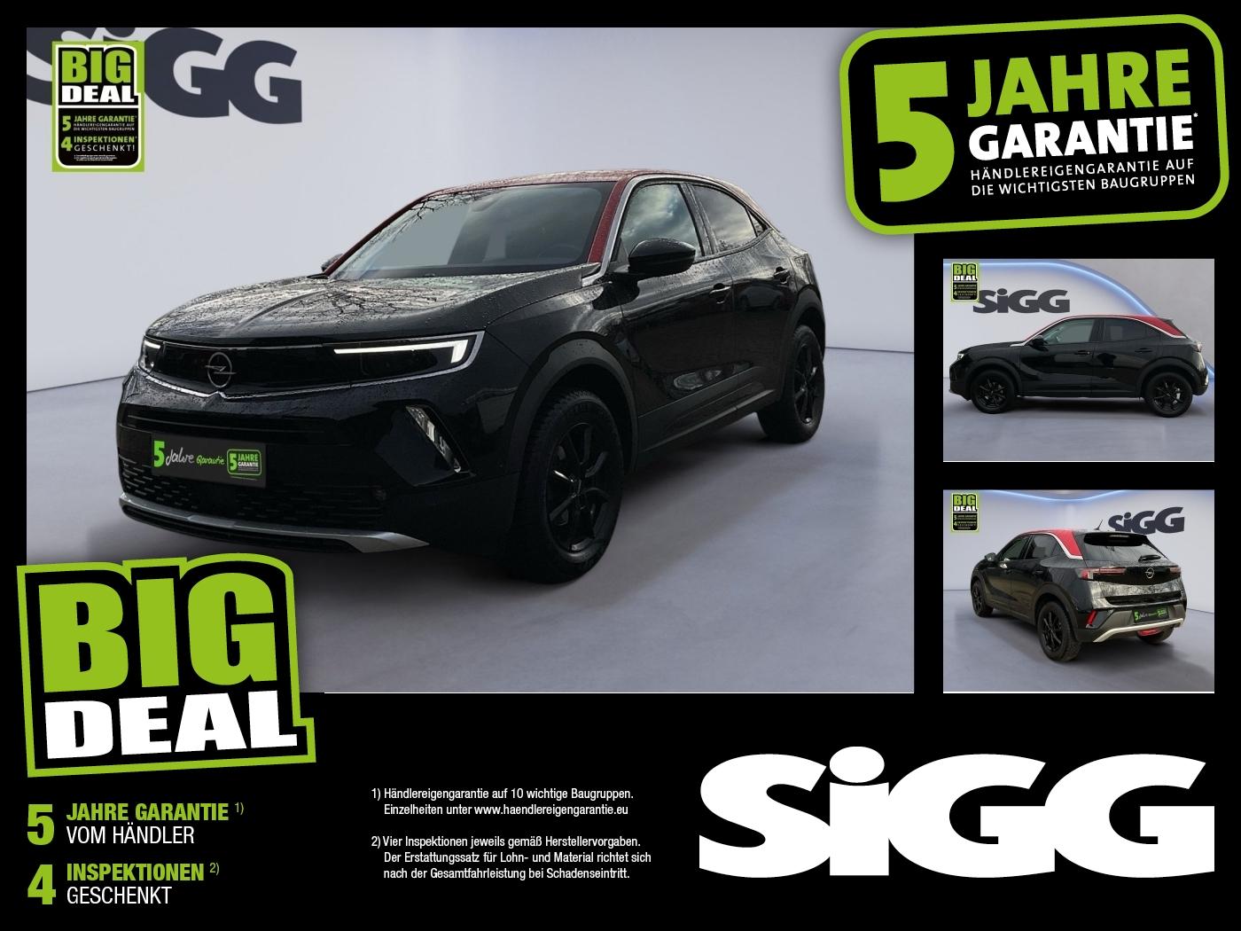 Opel Mokka 1.2 Elegance + Garantie + Top Ausstattung