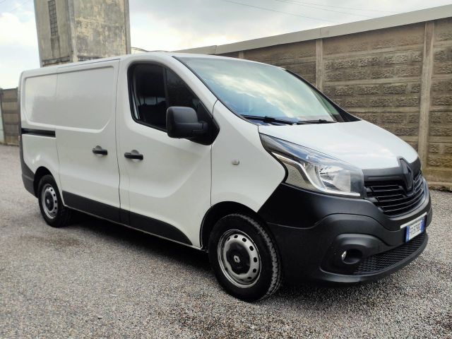 Renault Trafic T27 1.6 dCi 120CV PC-TN Furgone