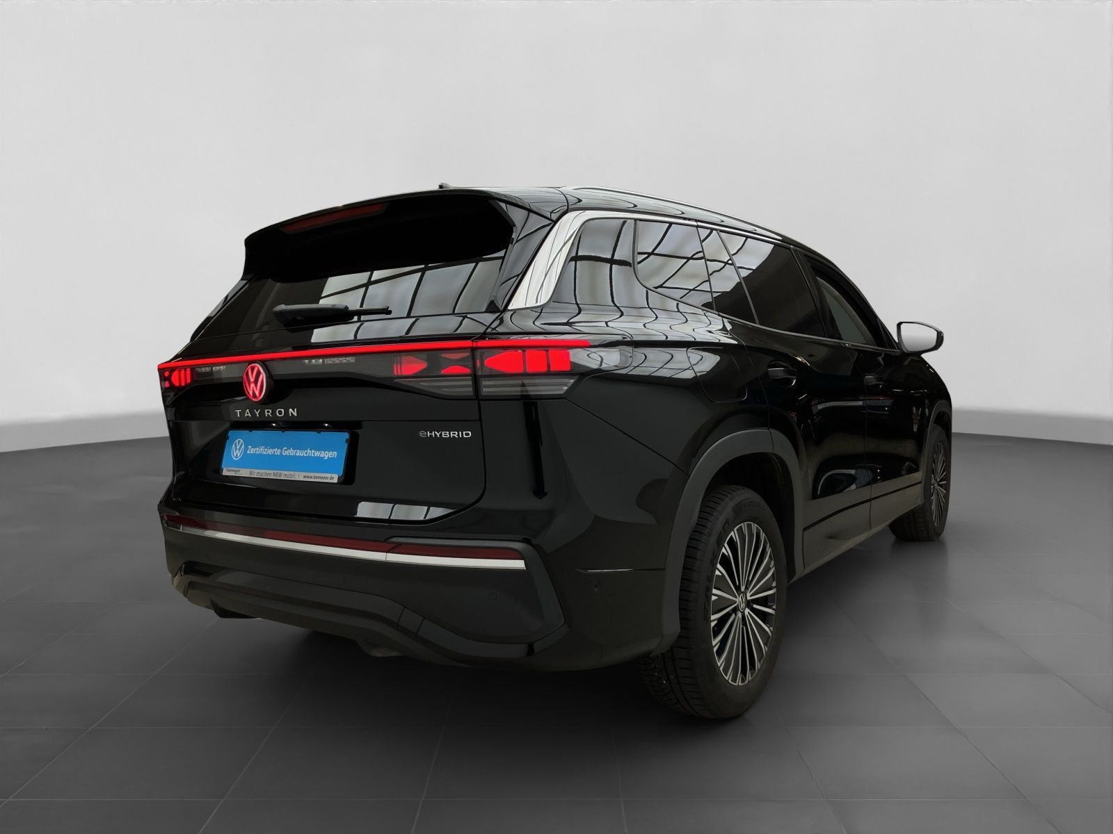 Volkswagen Tayron 1.5 TSI eHybrid ELEGANCE MATRIX ASSIST 36 foto 3