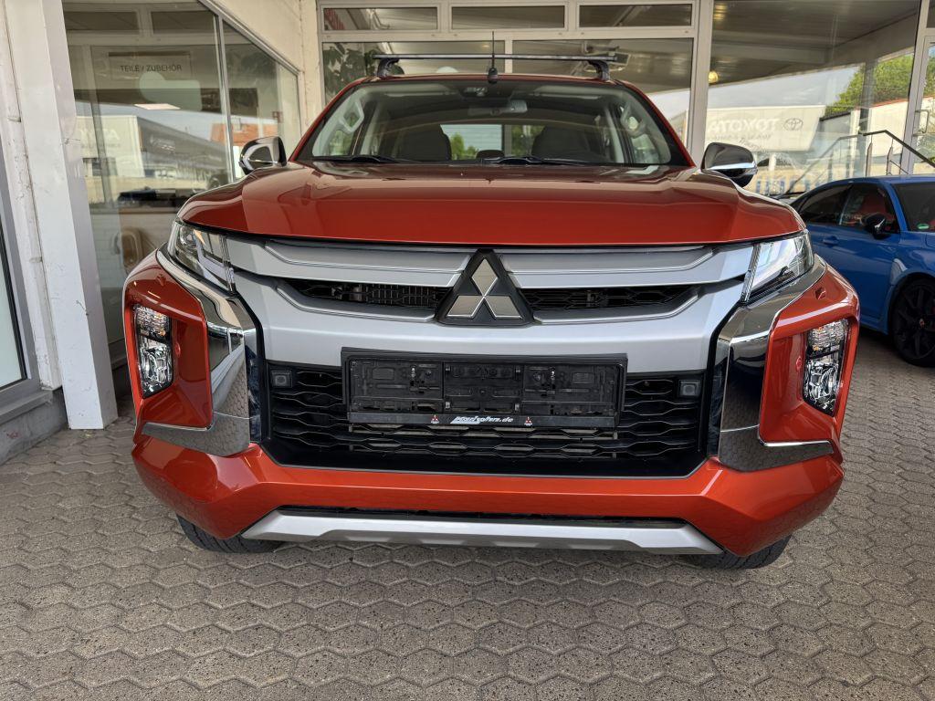 Mitsubishi L200 Pick Up 4x4 S&S Autm. Double Cab Spirit