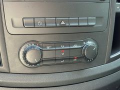 Fahrzeugabbildung Vito Kasten e111 lang Kamera+Klima