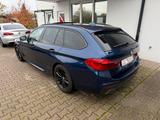BMW 530d Tour M Sport AHK PANO Leder MASSAGE - BMW 5er Reihe Gebrauchtwagen in Stuttgart