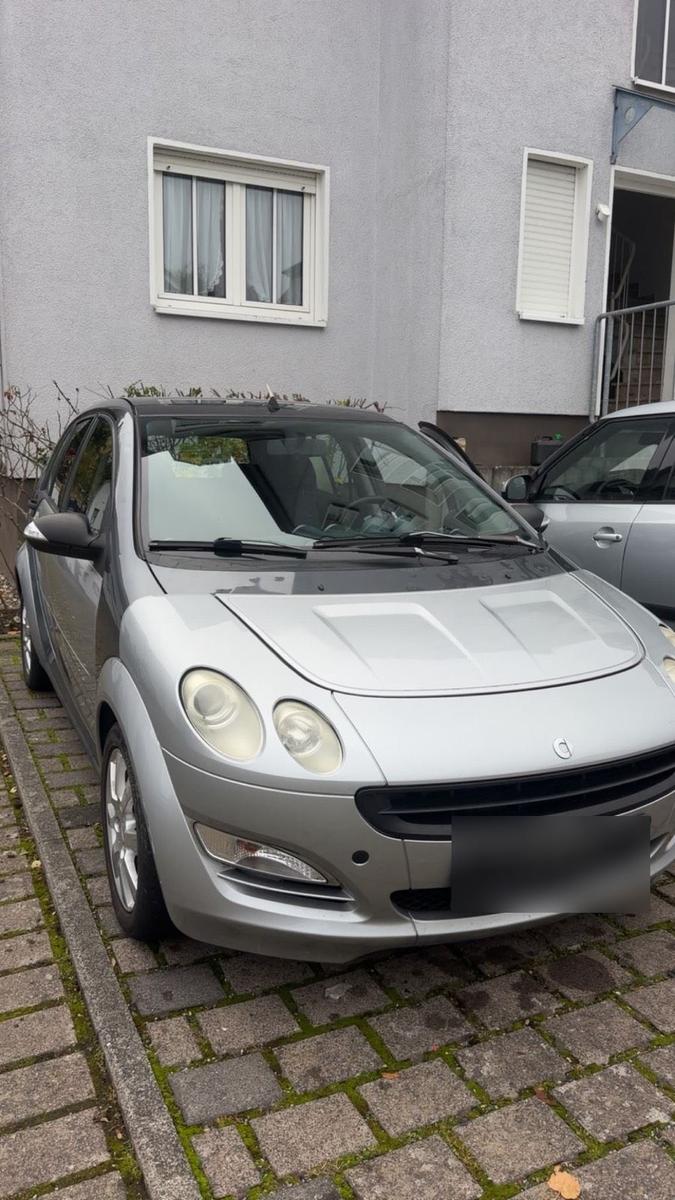 Smart ForFour