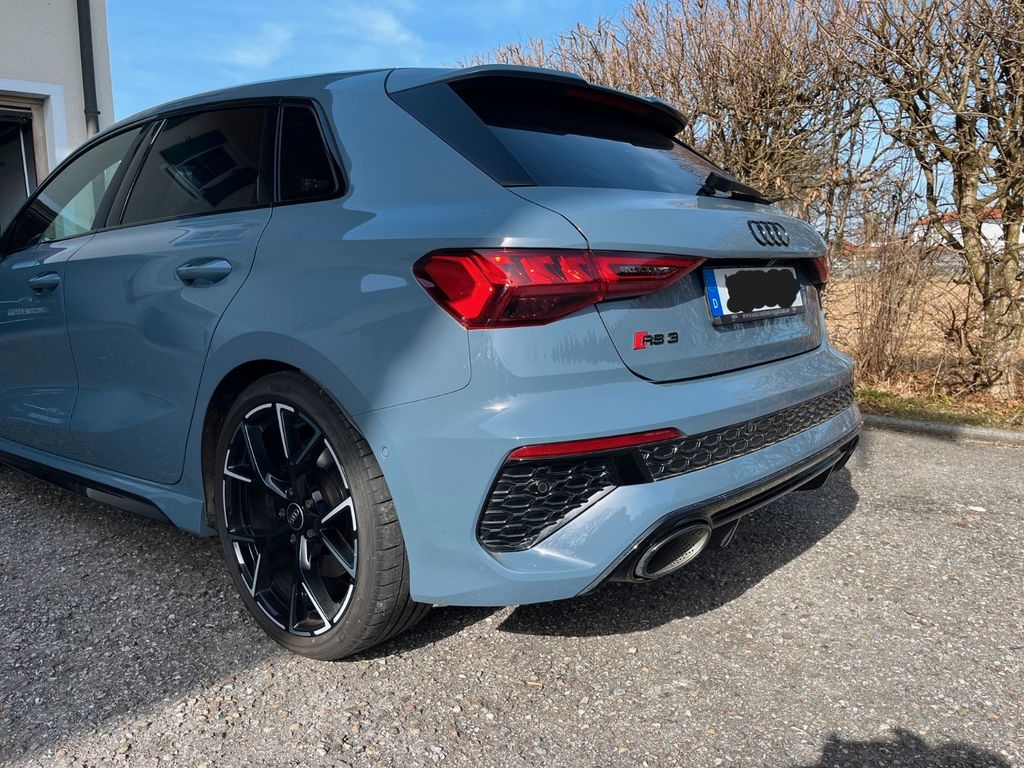 Audi RS3