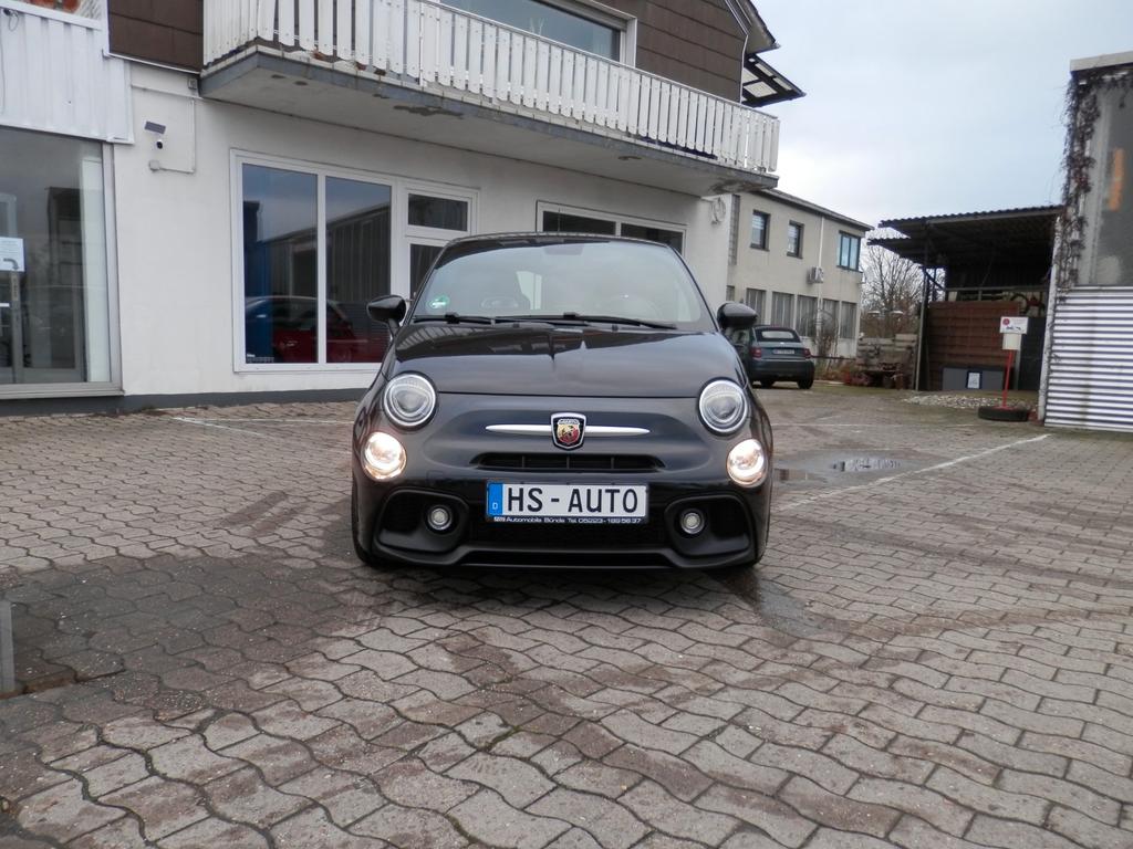 Abarth 500