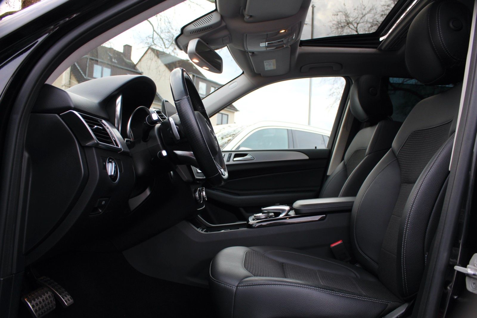 Mercedes-Benz GLE 43 AMG 1.HAND! MB-Scheckheft! COMAND GSD 20" foto 11