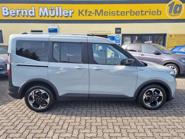 Ford Tourneo Courier 1.0 EB ACTIVE Navi SHZ Kamera - 