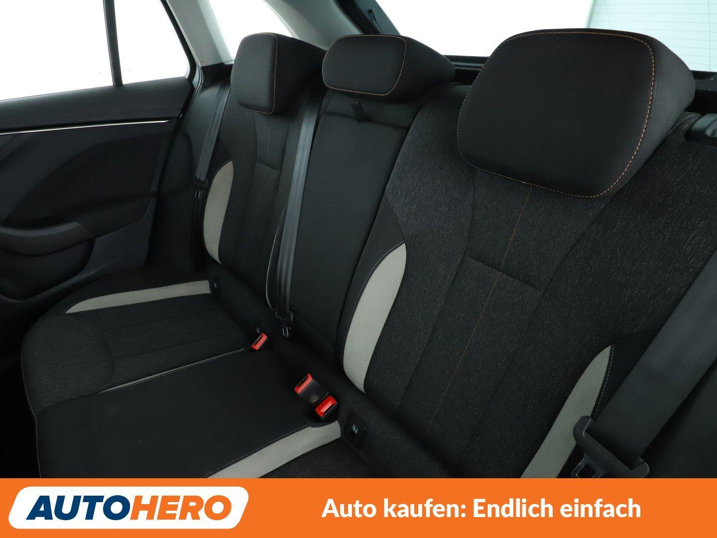 Skoda Scala 1.0 TSI Style Aut*LED*ACC*CAM*PDC*SHZ*