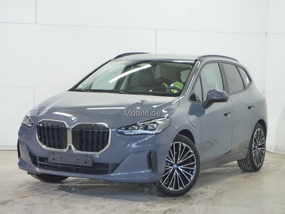 BMW 225 Active Tourer - Bild 2
