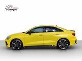 Audi S3 Limousine 2.0 TFSI quattro DCC eSD B&O MATRIX - Audi S3 in Chemnitz