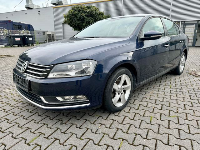 Volkswagen Passat Lim. BlueMotion - TÜV + ZR + WAPU NEU