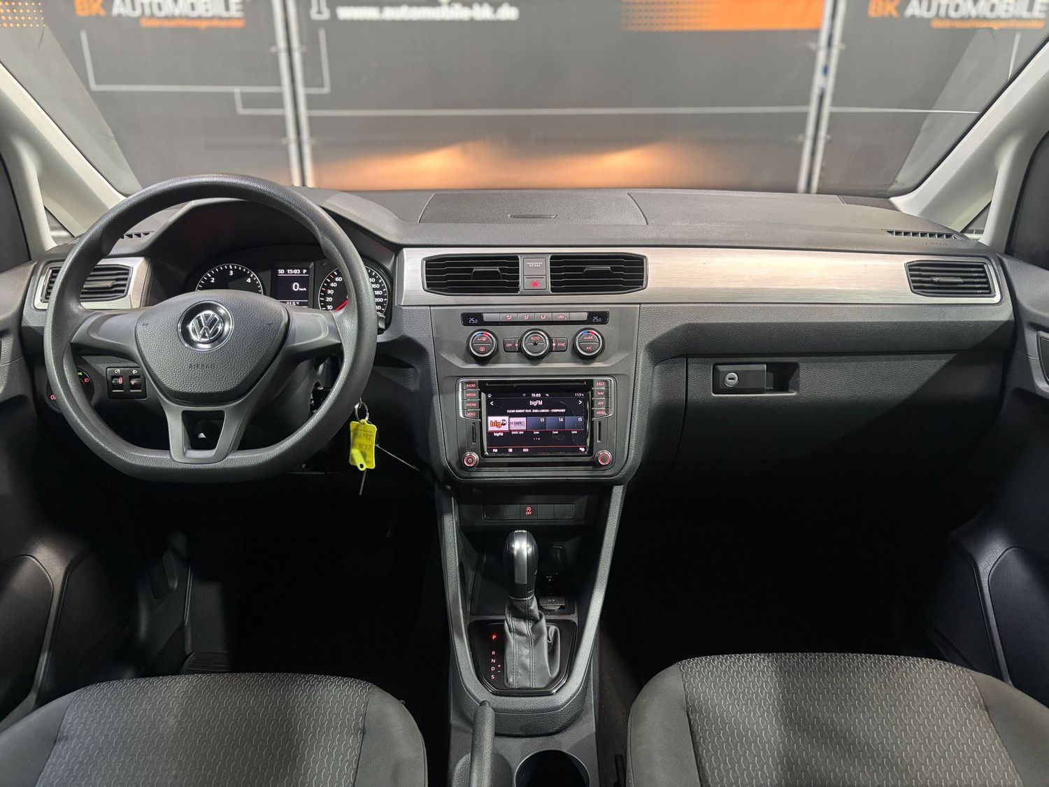 Fahrzeugabbildung Volkswagen Caddy Maxi Kamera#7Sitze#Tempomat#Navi