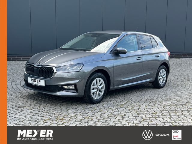 SKODA Fabia Selection 1.0 TSI DSG *LED, ACC, 15'-LM*