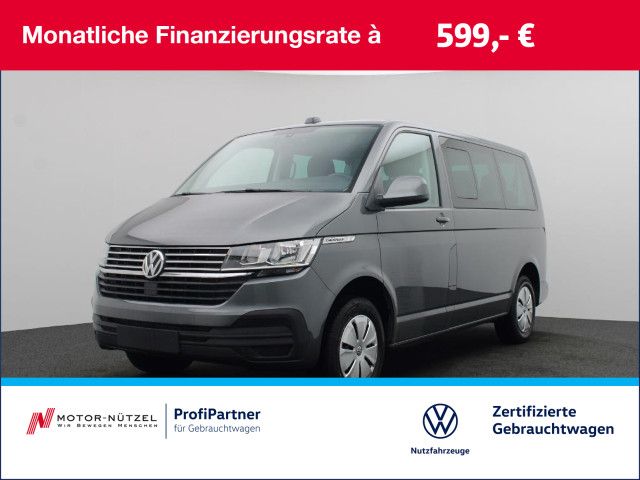 Volkswagen T6.1 Caravelle2.0TDI DSG NAV+SHZ+PDC+GRA+MFL+DAB