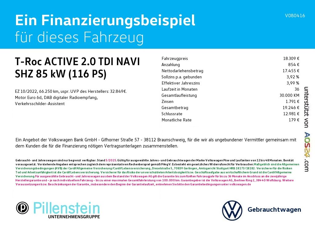 Volkswagen T-Roc - Bild 2