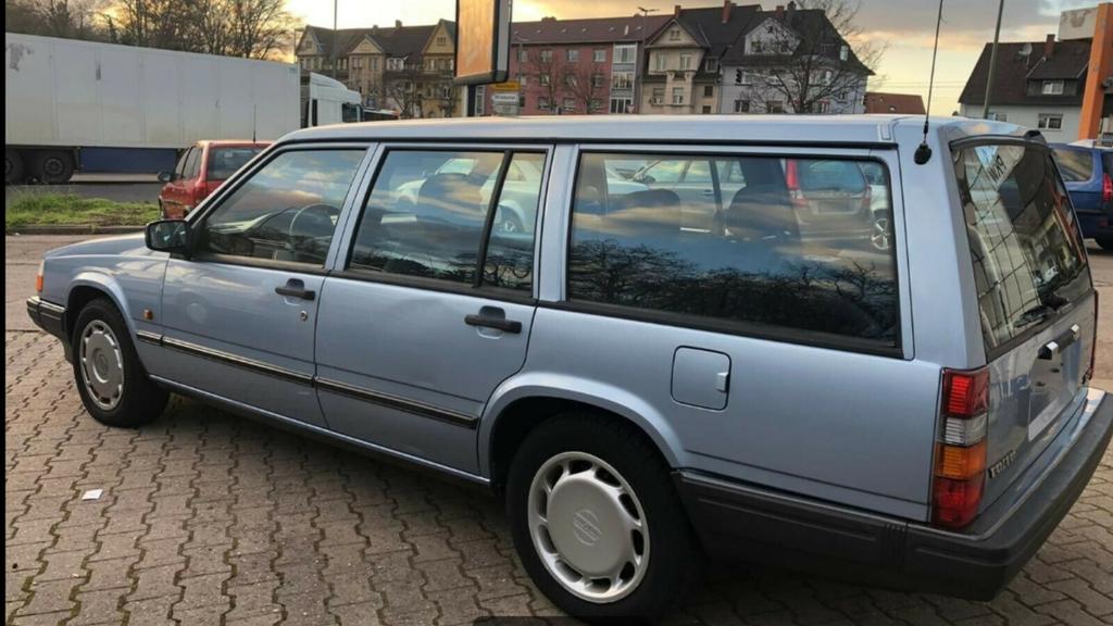Volvo 940