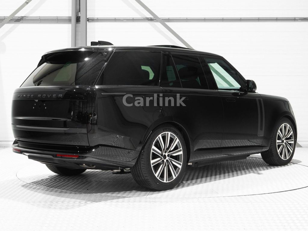 Land Rover Range Rover — fotografia 3