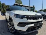 Jeep Compass Summit Plug-In Hybrid 4xe S Tageszulass. - Jeep Compass Jahreswagen