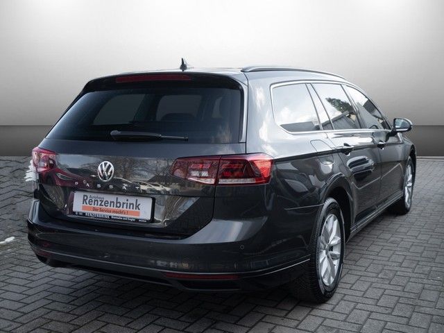 Passat Variant Business TDI DSG NAV AHK ACC ergo