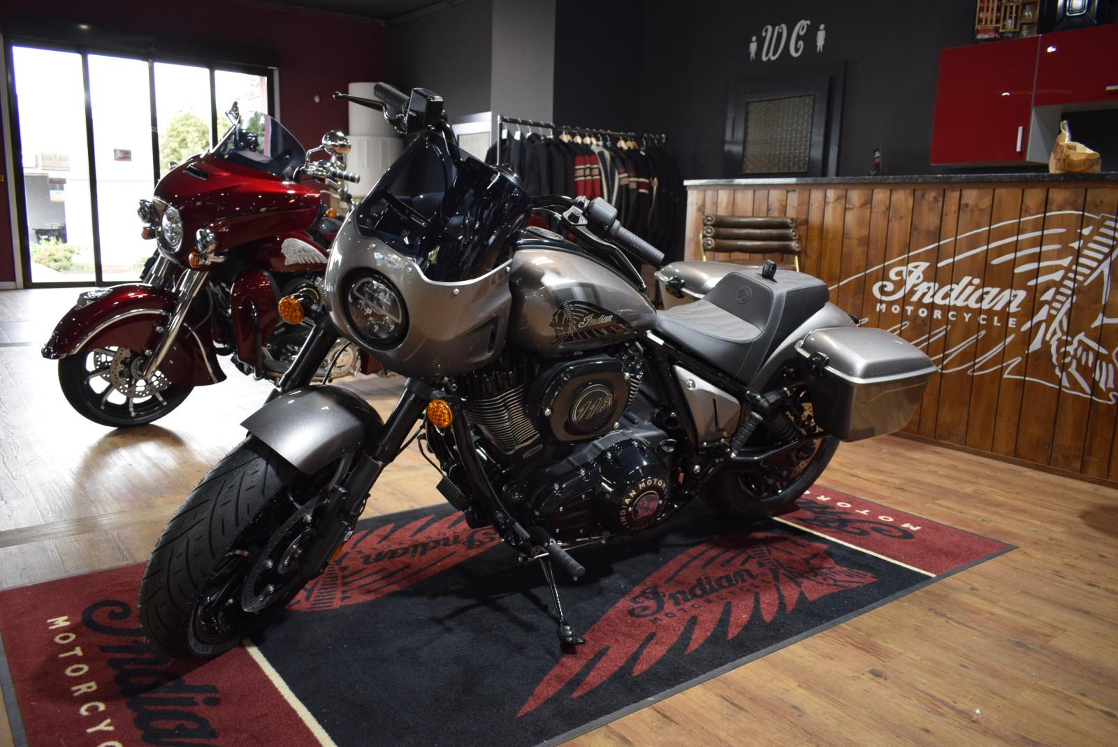 Indian Sport Chief RT vor Ort VF