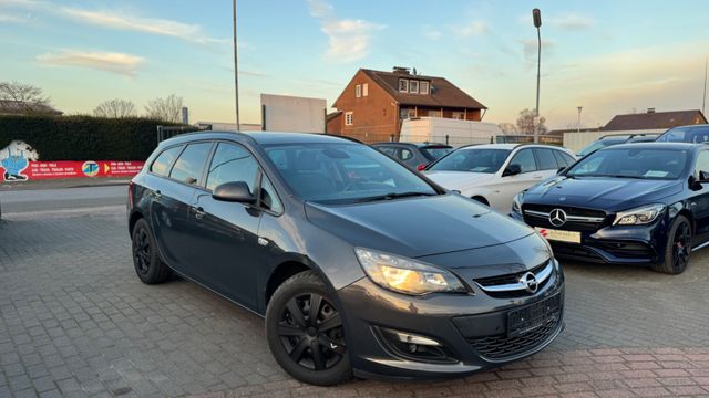 Opel Astra J Sports Tourer Style| NAVI | KLIMA |EURO6