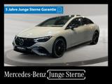 Mercedes-Benz EQE 350 AMG AMG+MBUX+Burm+Night+Fahrassist+HUD - Mercedes-Benz EQE: Grau