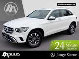 Mercedes-Benz GLC 220 d 4M MBUX+SHZ+LED+Kam+AHK+Distr+Key+EASY - gebrauchte Mercedes-Benz GLC 220 aus dem Jahr 2020