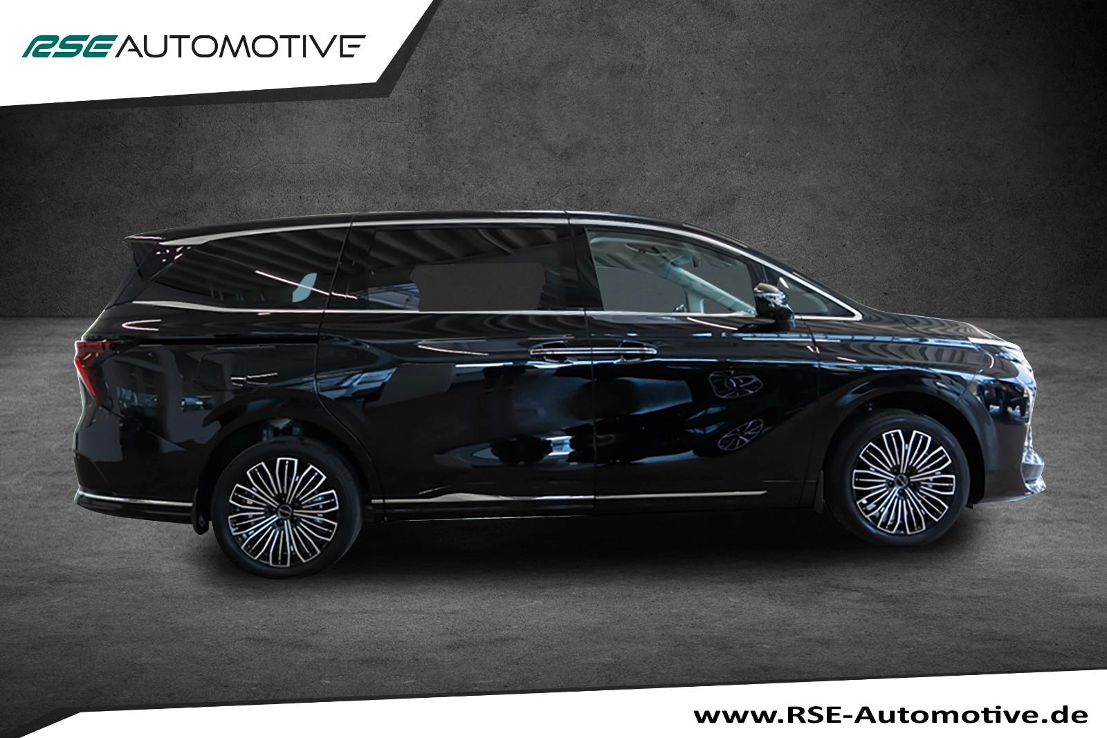 DFSK Forthing 9  PHEV PANORAMA 360°PREMIUM-KOMFORT