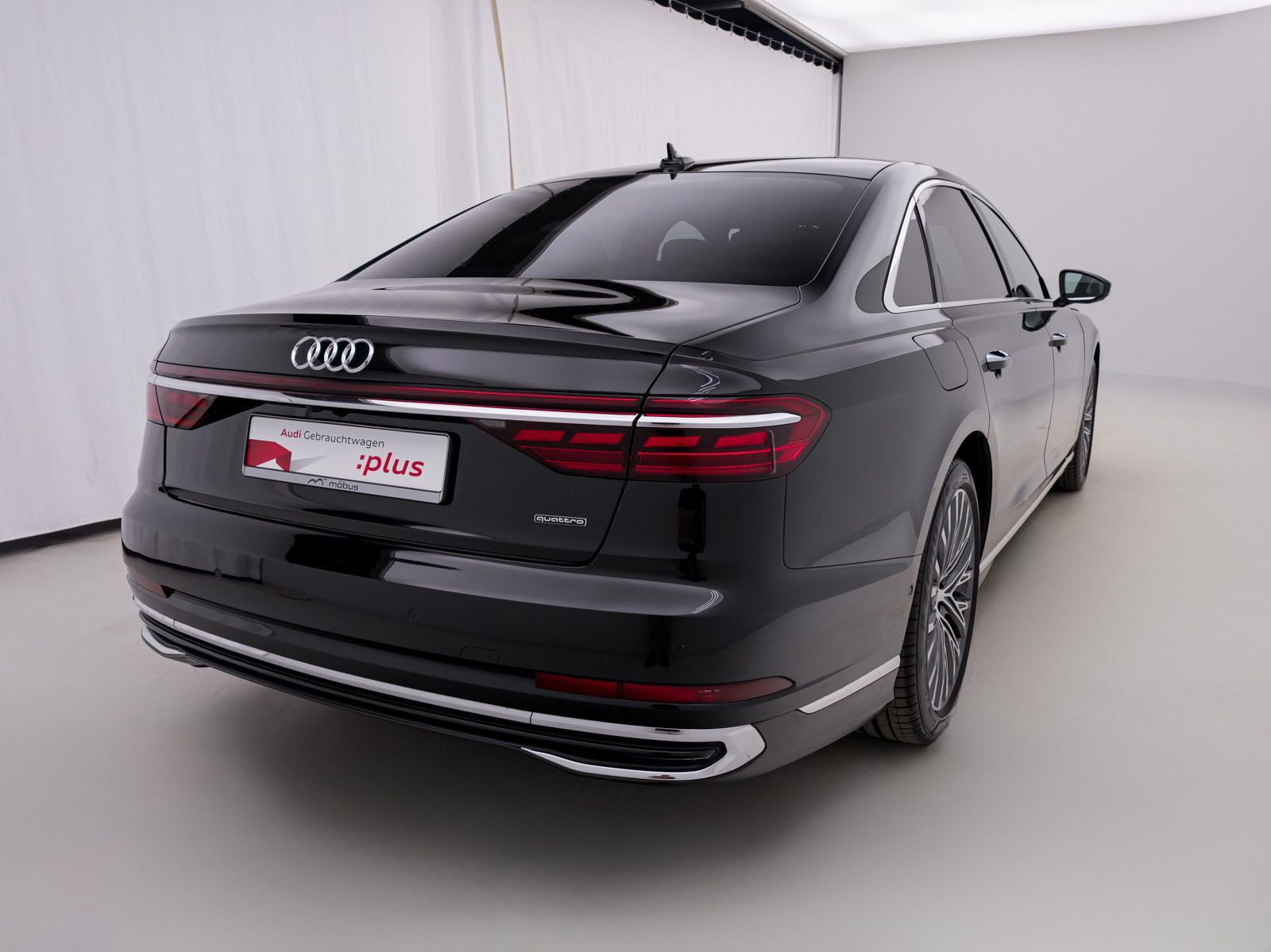 Audi A8 - Bild 22