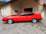 Ford Capri GECP Super Injection Oldtimer - Ford Capri mit Benzin-Antrieb
